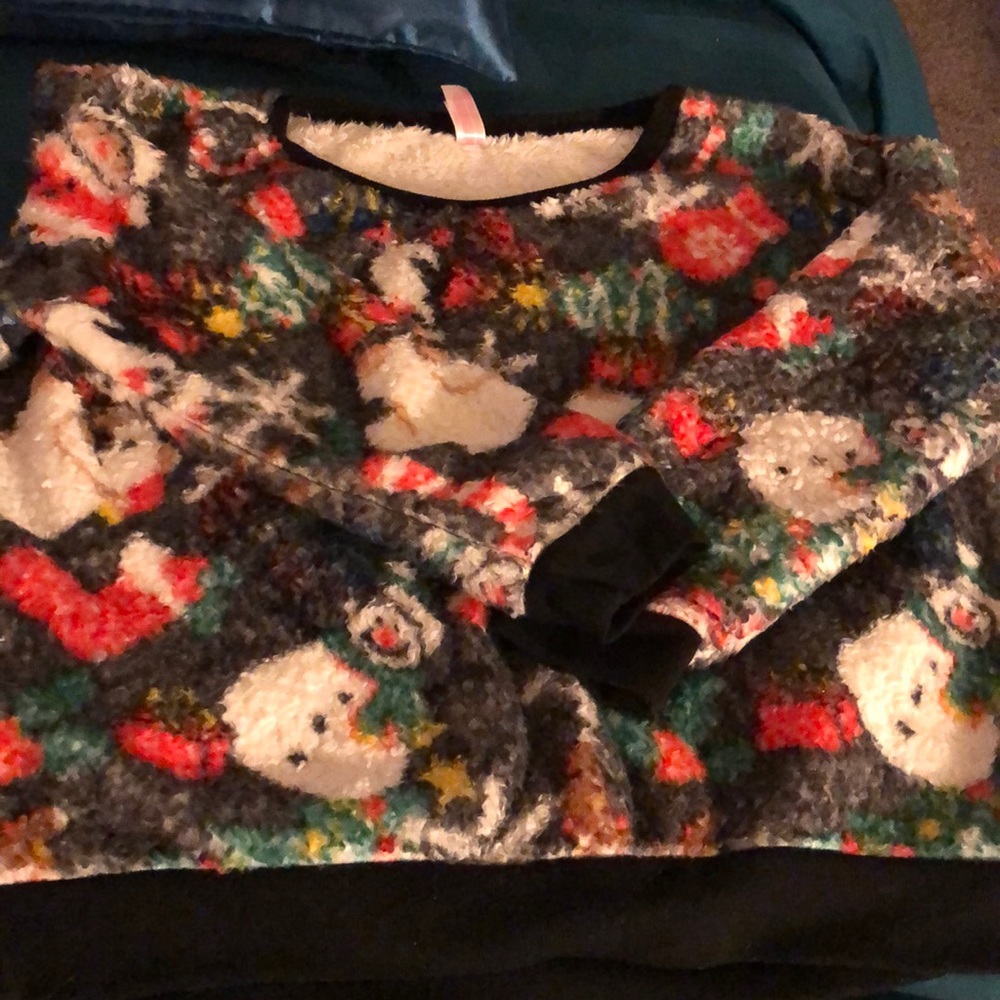 Ugly Christmas sweater